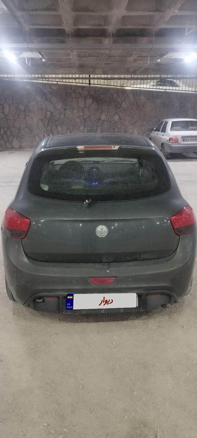 تیبا 2 EX - 1394