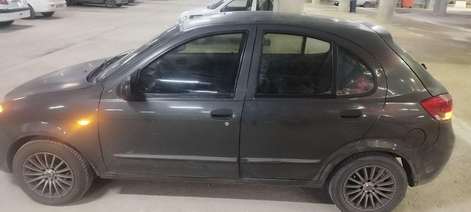 تیبا 2 EX - 1394
