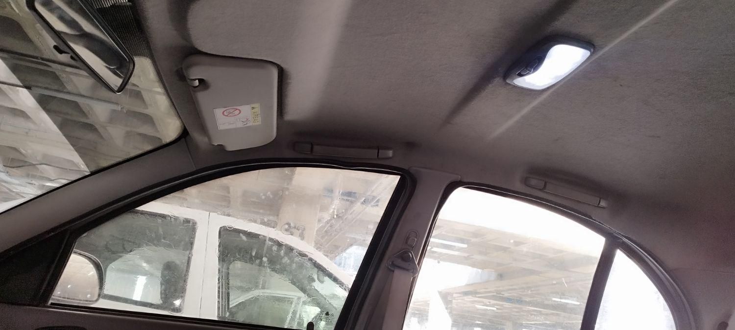 تیبا 2 EX - 1394