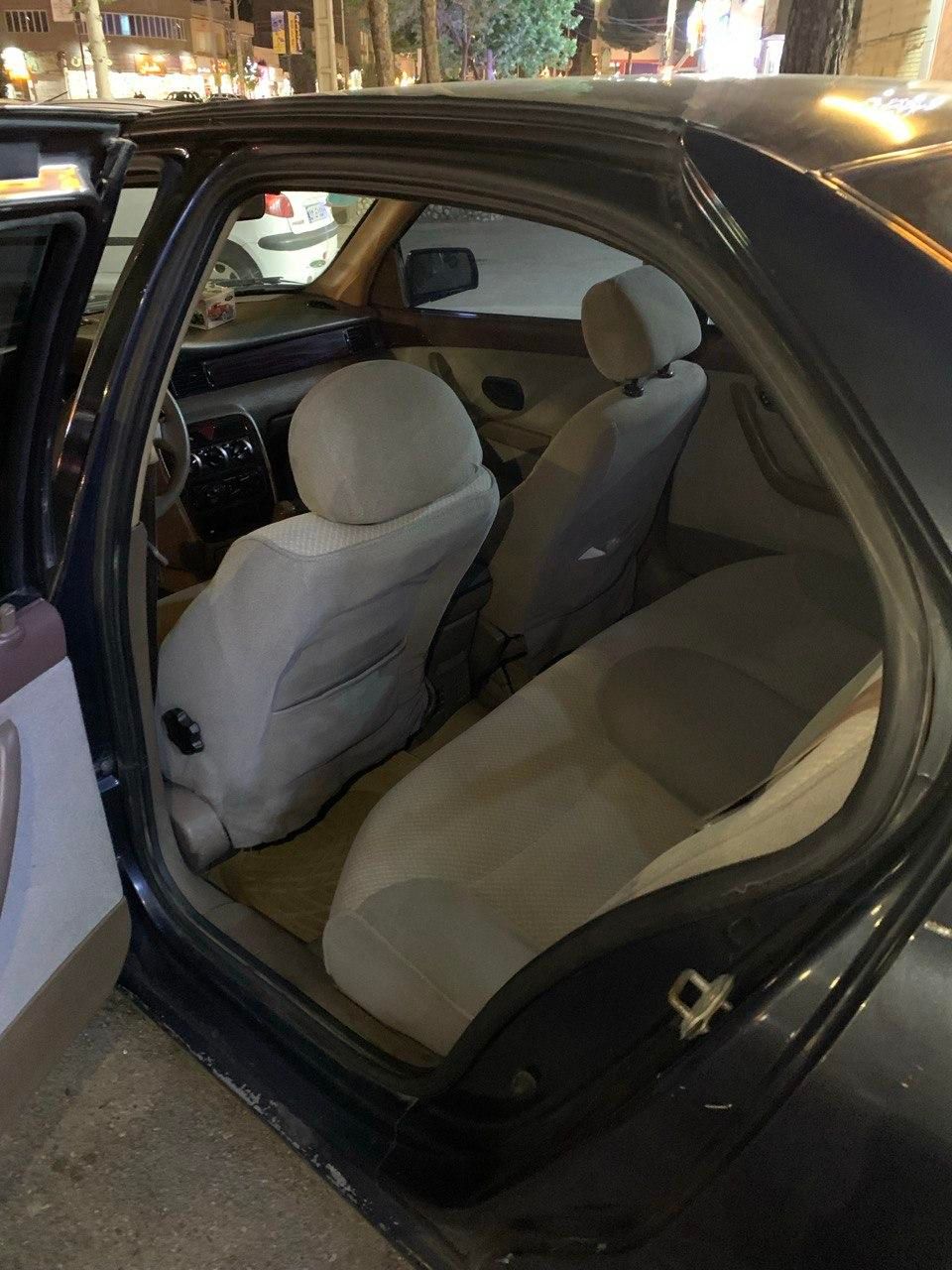 سمند LX EF7 - 1390