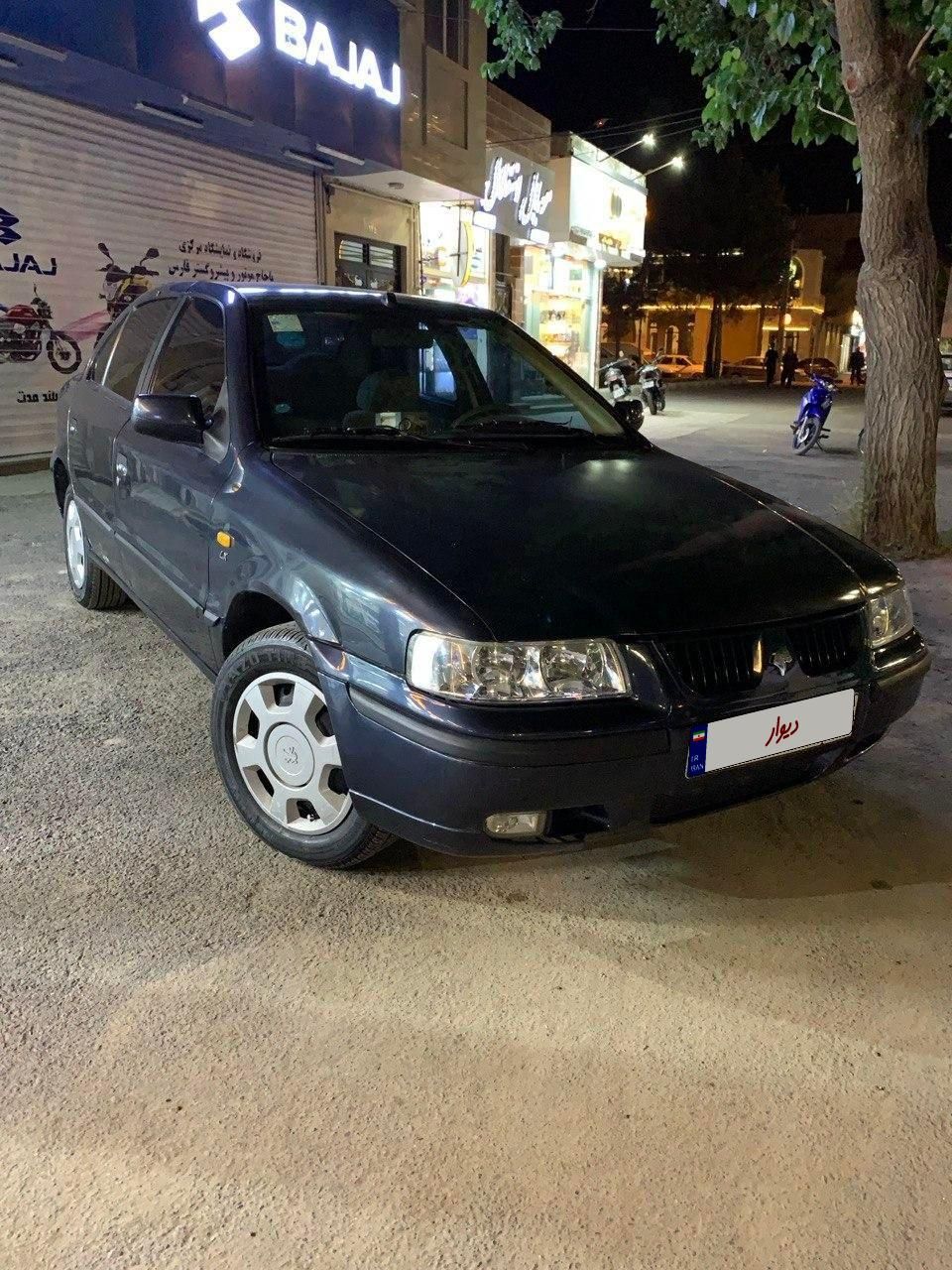 خودرو سمند، LX آگهی ann_18158139