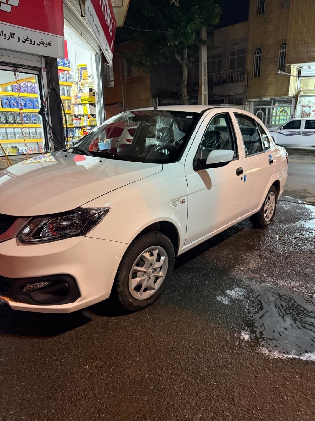 ساینا S دنده ای بنزینی - 1404