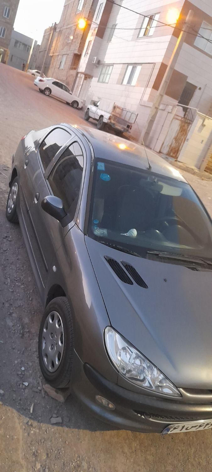 خودرو پژو، 206 SD آگهی ann_18158150