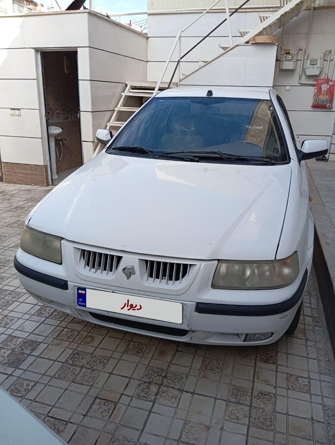 سمند LX XU7 - 1393