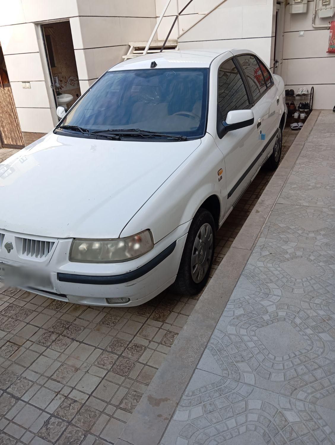 سمند LX XU7 - 1393