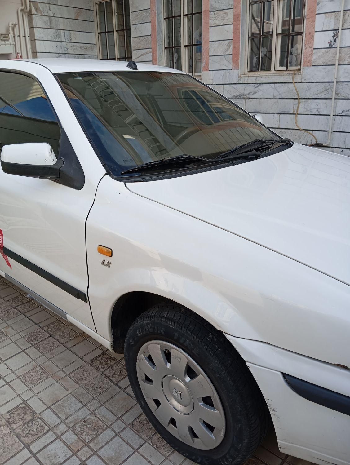 سمند LX XU7 - 1393