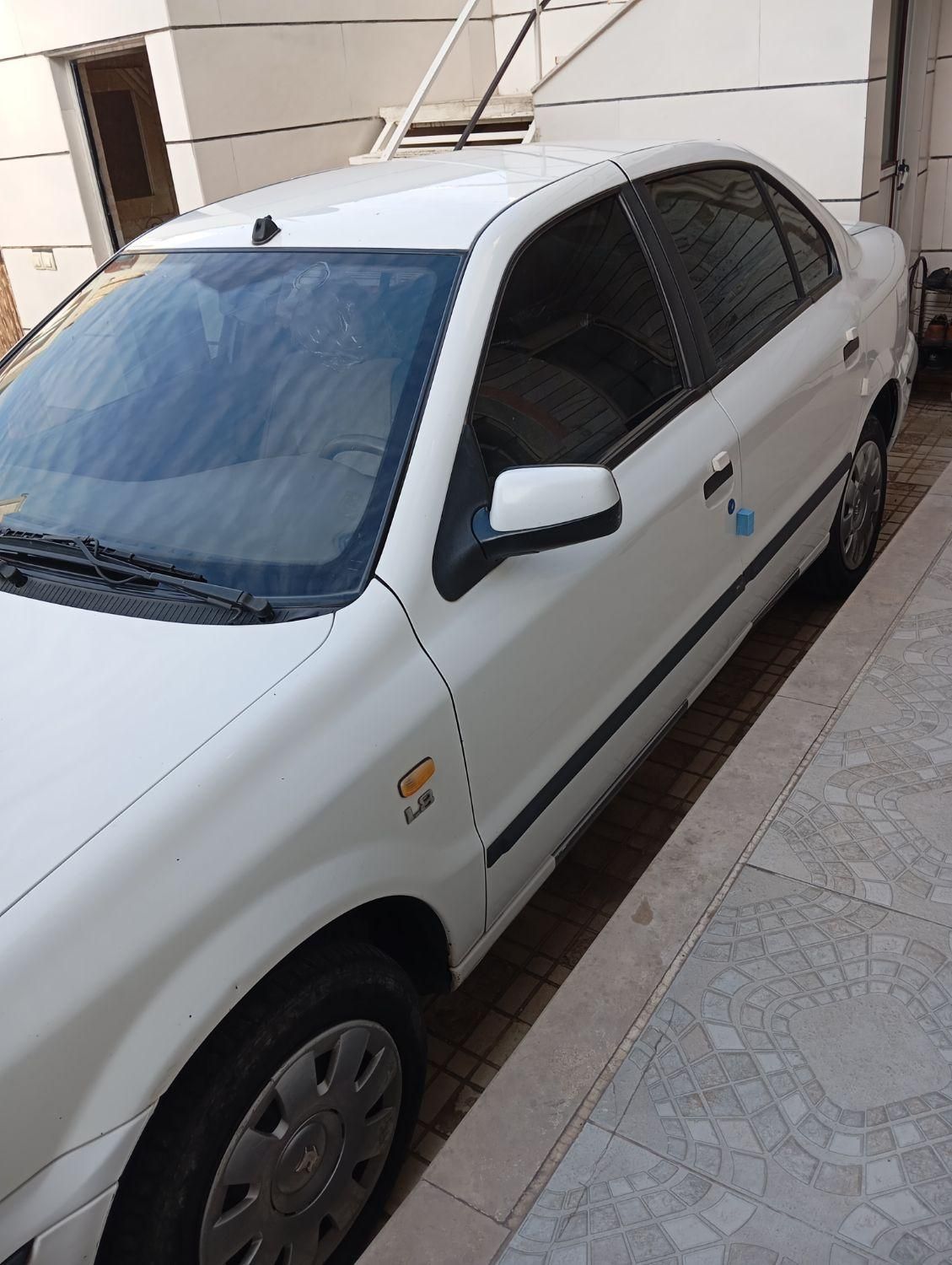 خودرو سمند، LX آگهی ann_18158160