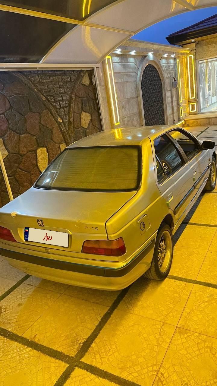 پژو پارس XU7ساده - 1385