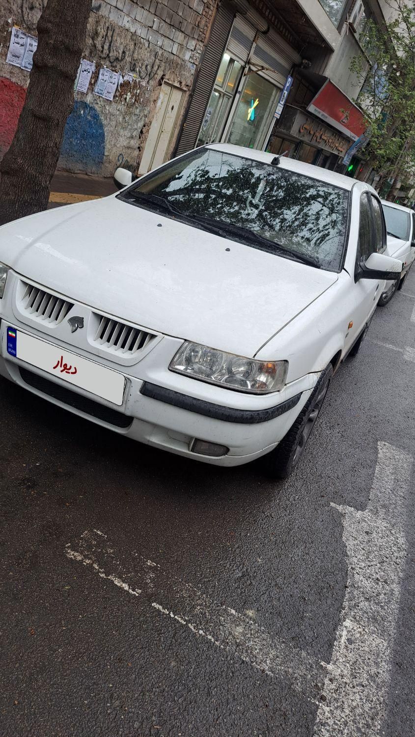 خودرو سمند، LX آگهی ann_18158182