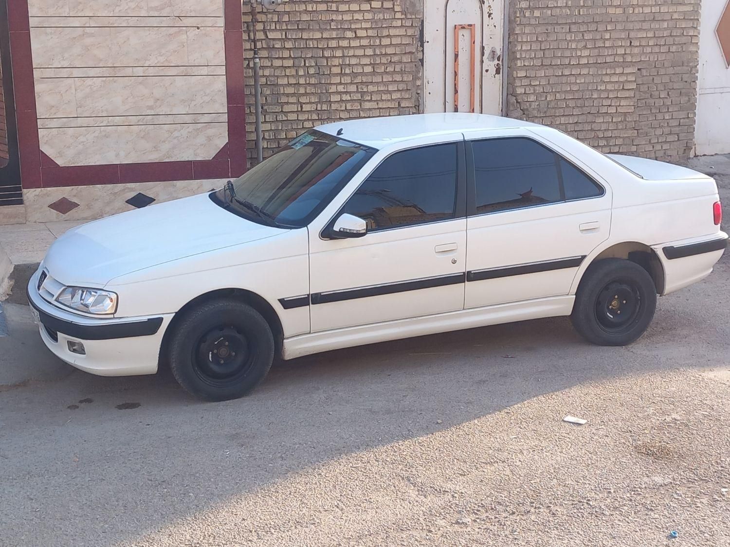 پژو پارس سال - 1400
