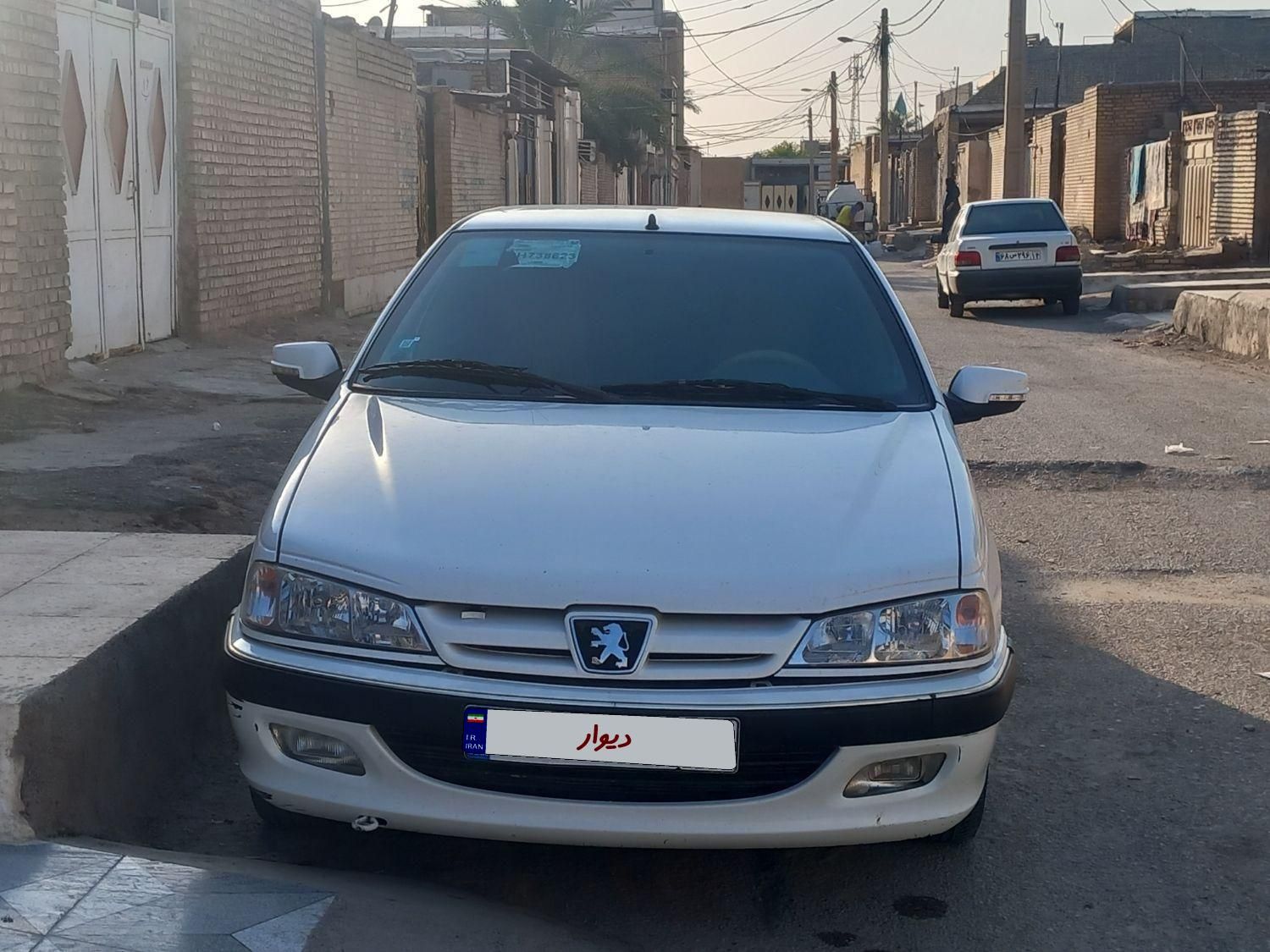 پژو پارس سال - 1400