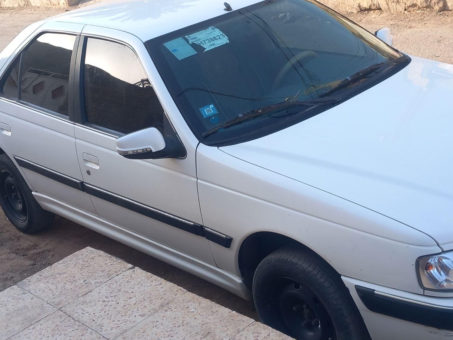 پژو پارس سال - 1400