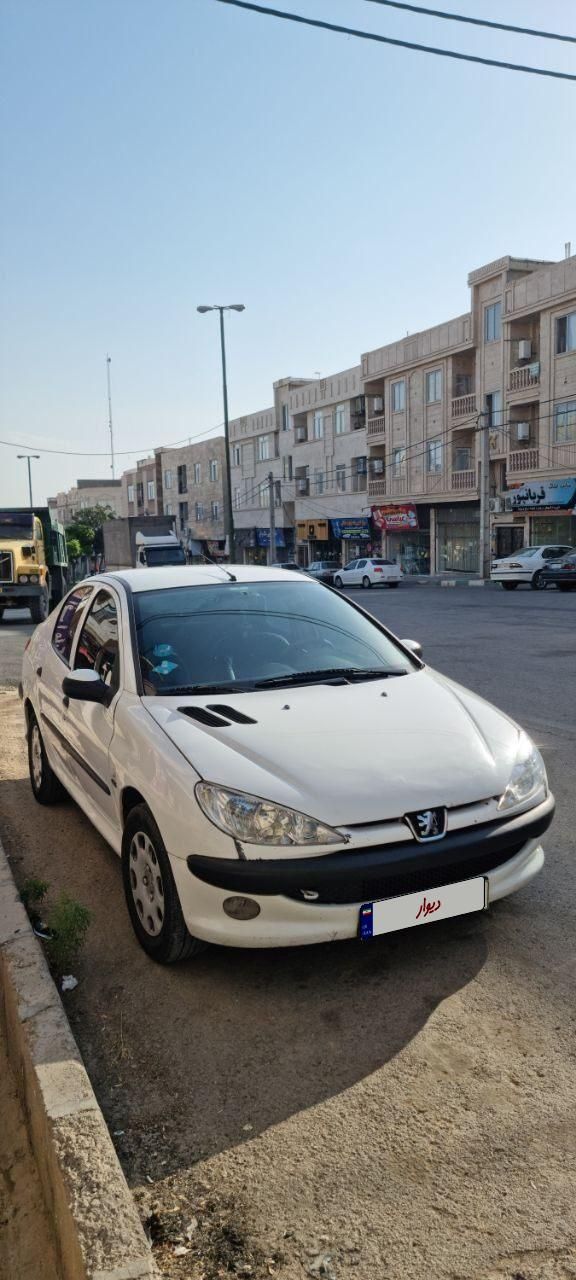 خودرو پژو، 206 SD آگهی ann_18158192