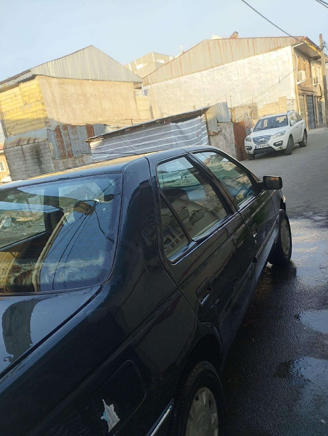 پژو آردی RDI - 1384