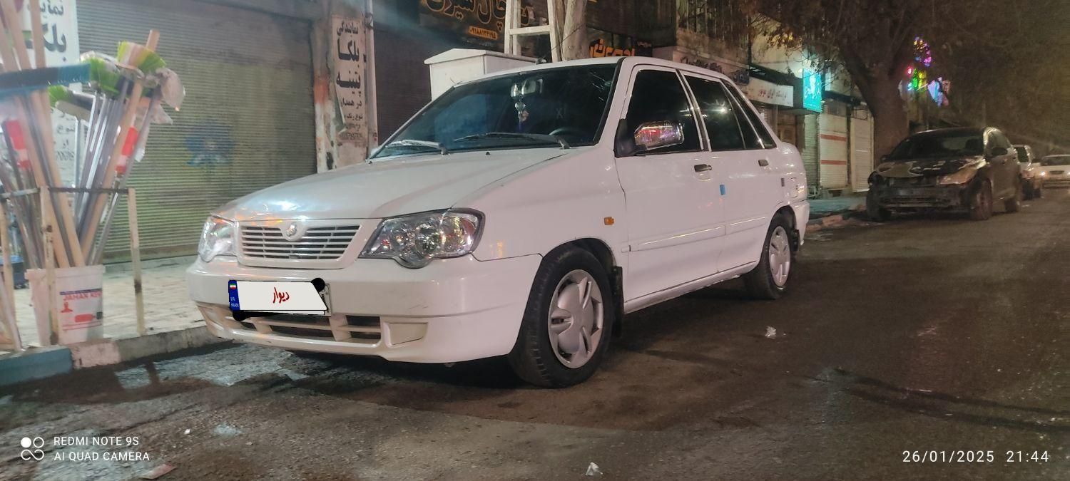 پراید 132 SE - 1392