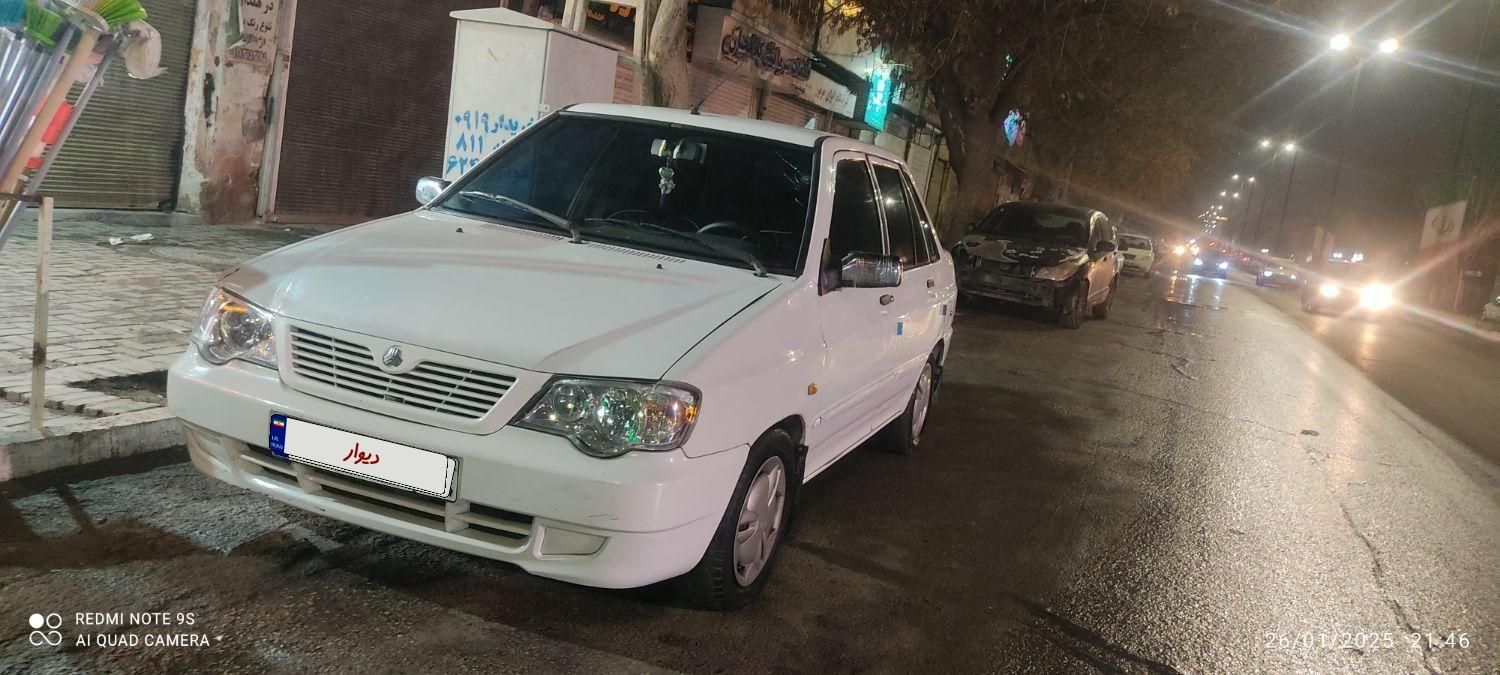 پراید 132 SE - 1392