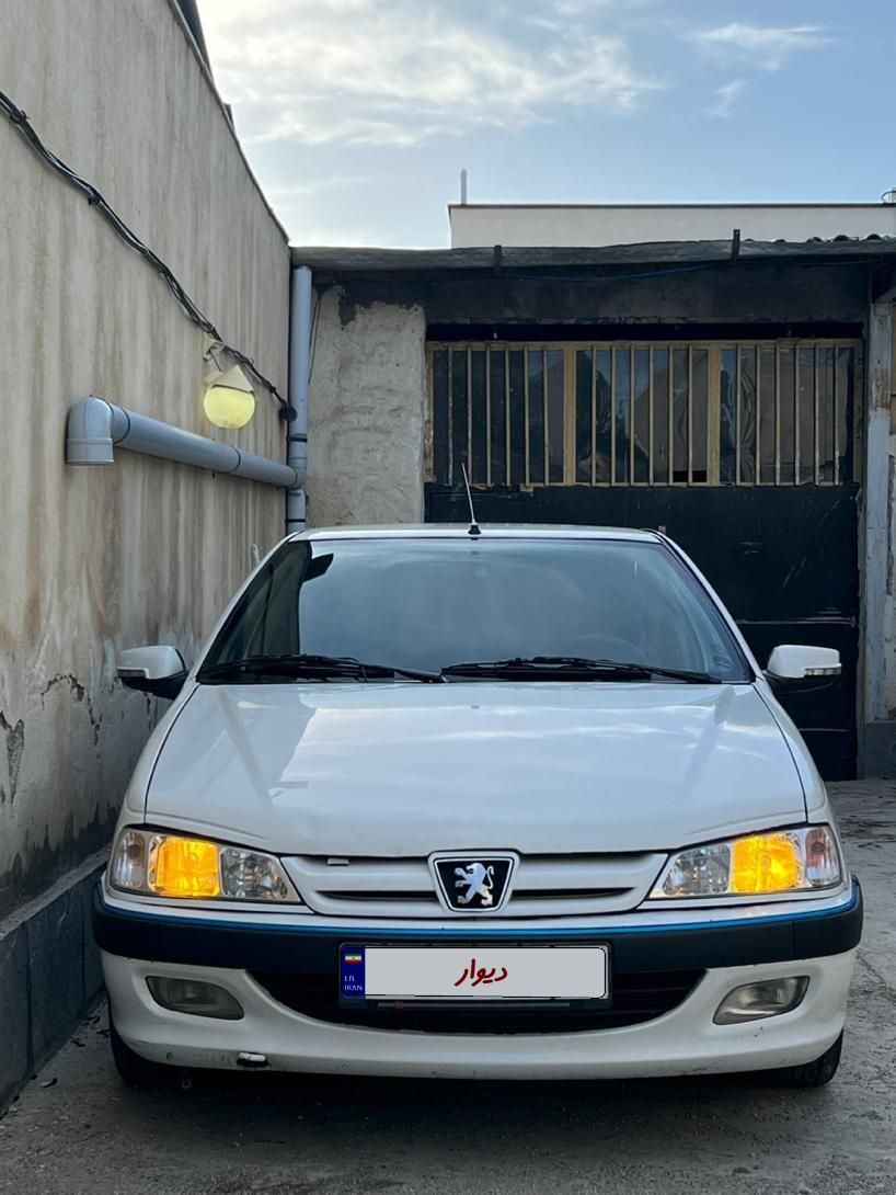 پژو پارس XU7ساده - 1388