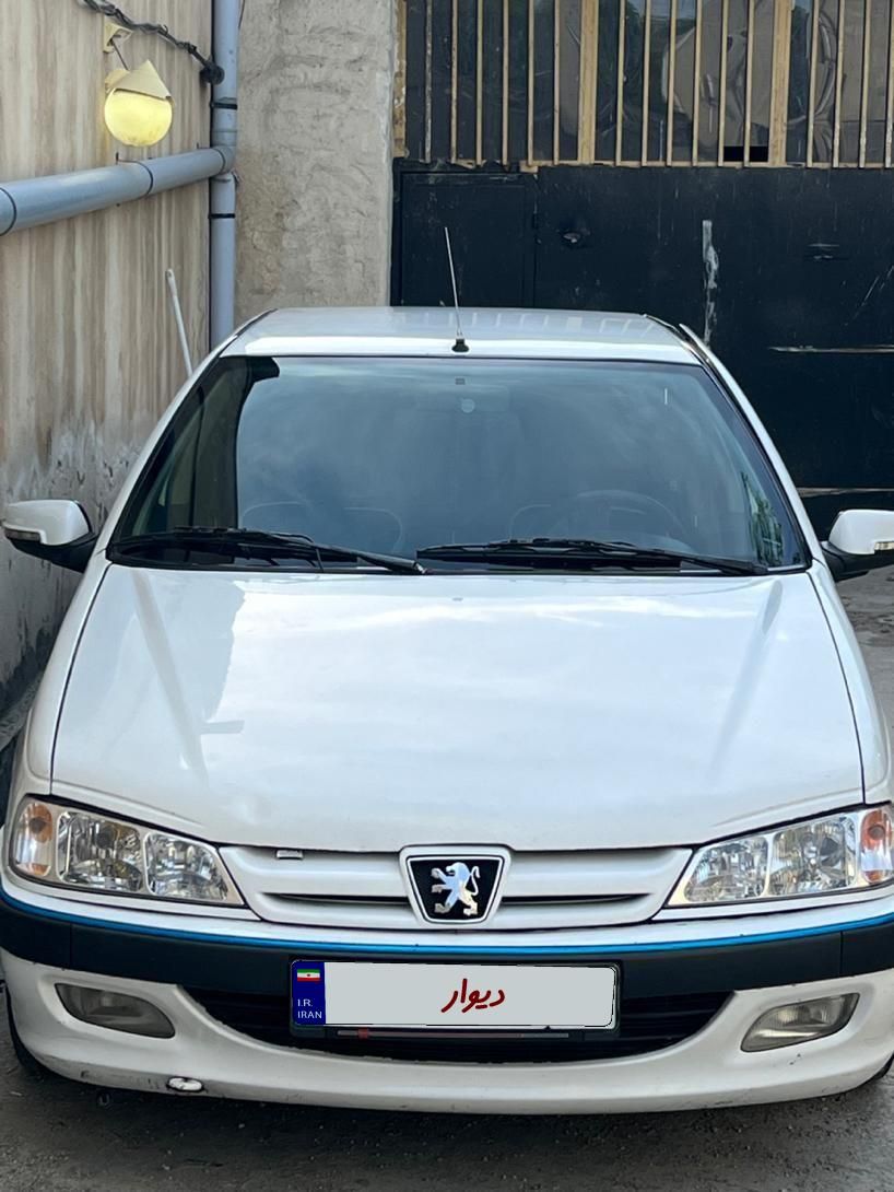 پژو پارس XU7ساده - 1388