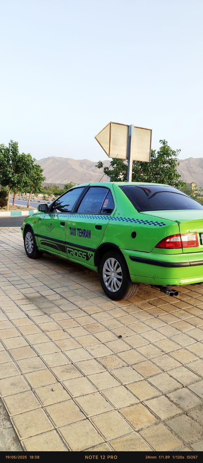 سمند LX XU7 - 1388