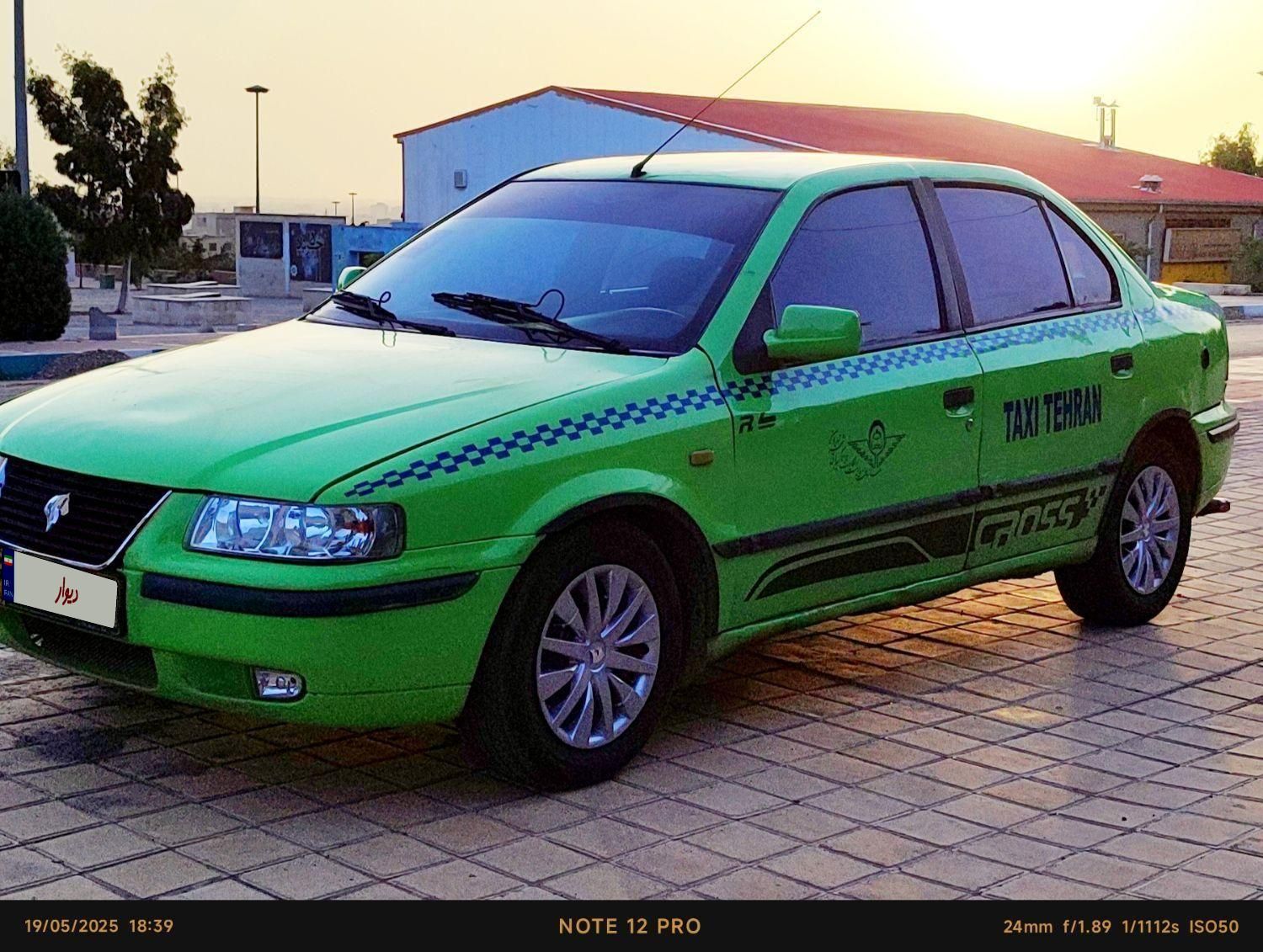 سمند LX XU7 - 1388