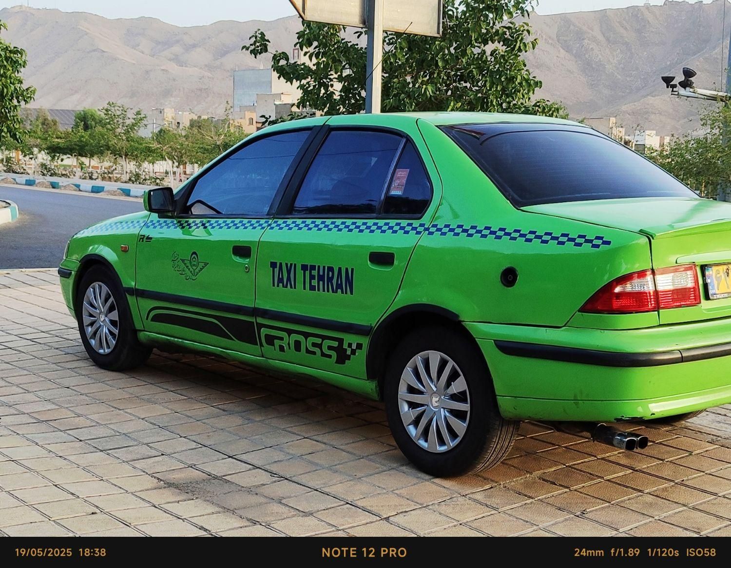 سمند LX XU7 - 1388
