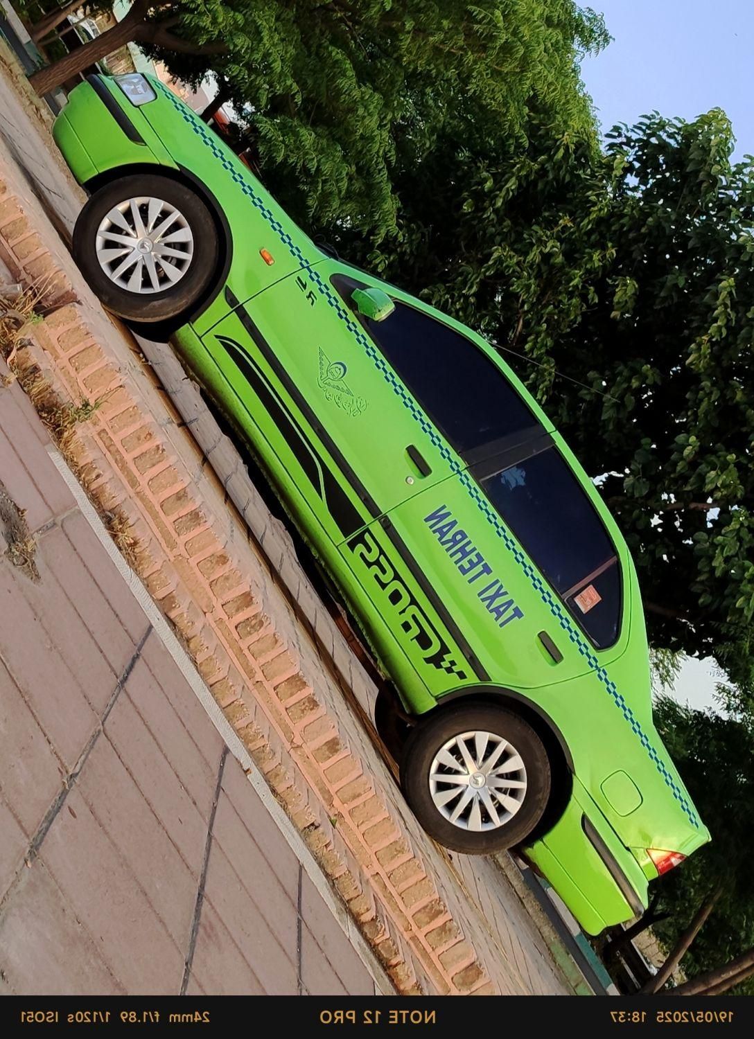 سمند LX XU7 - 1388