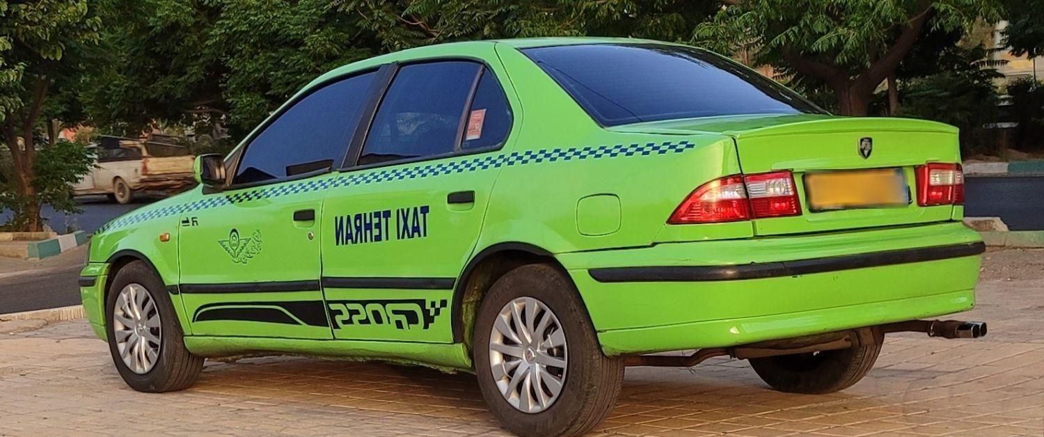 سمند LX XU7 - 1388
