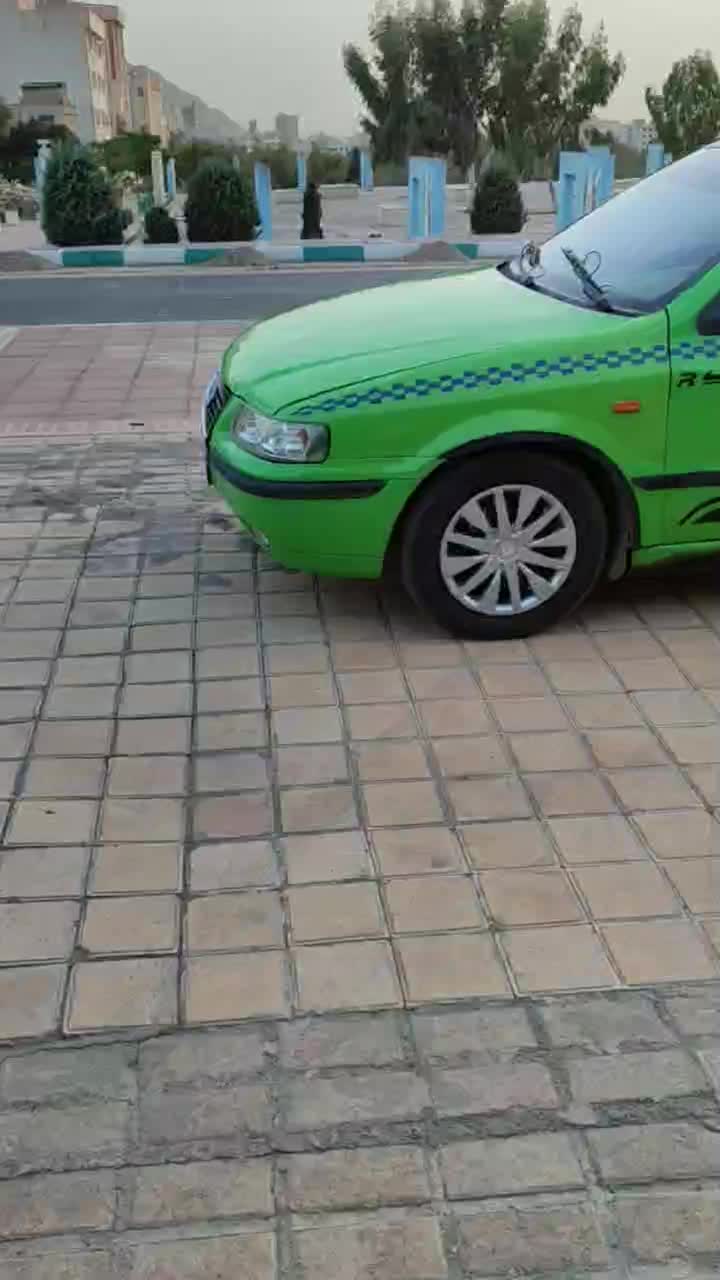 خودرو سمند، LX آگهی ann_18158224