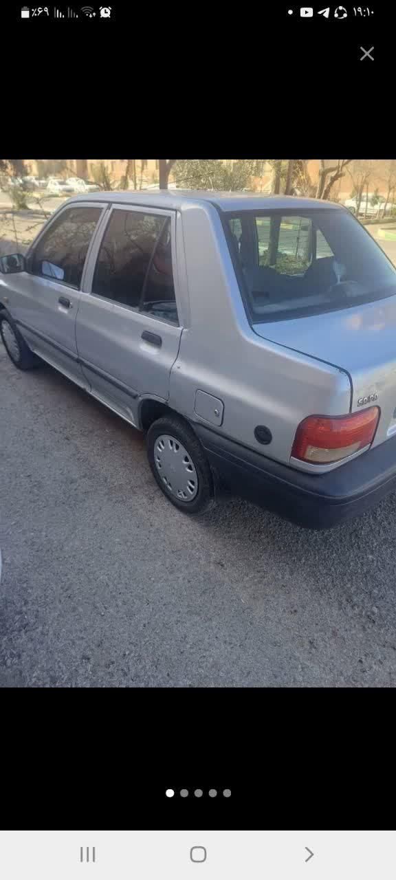پراید 131 SE - 1394