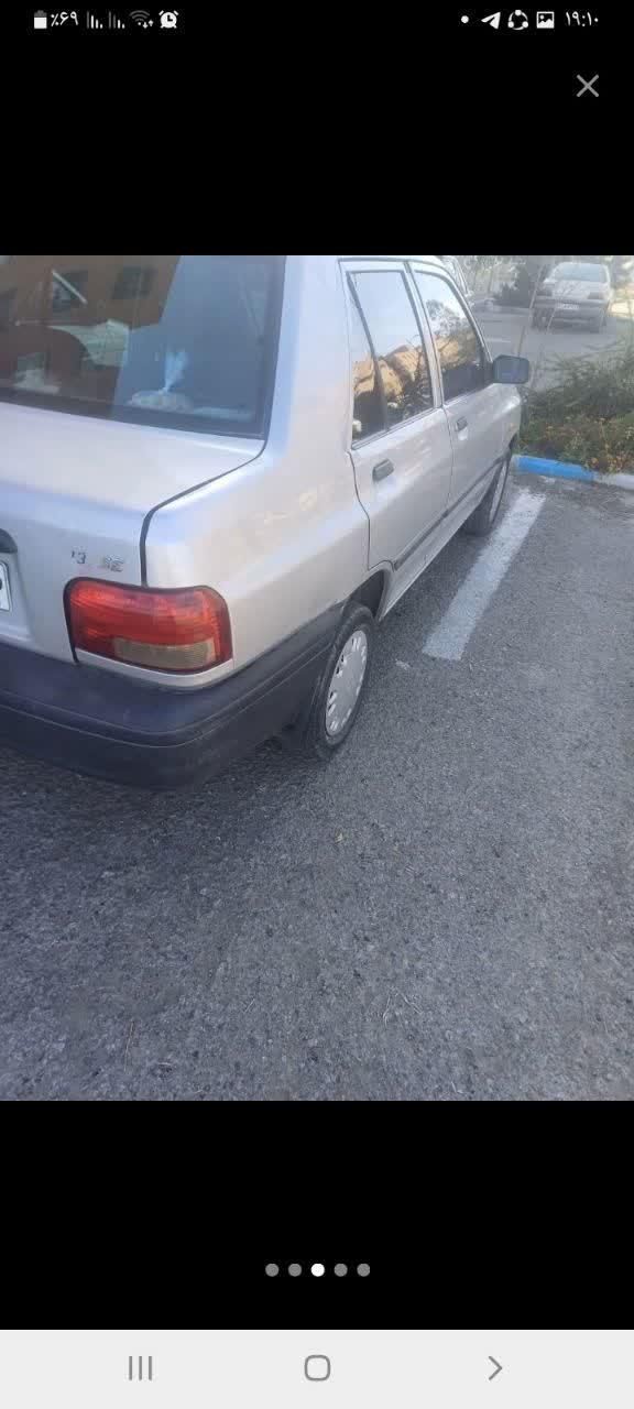 پراید 131 SE - 1394