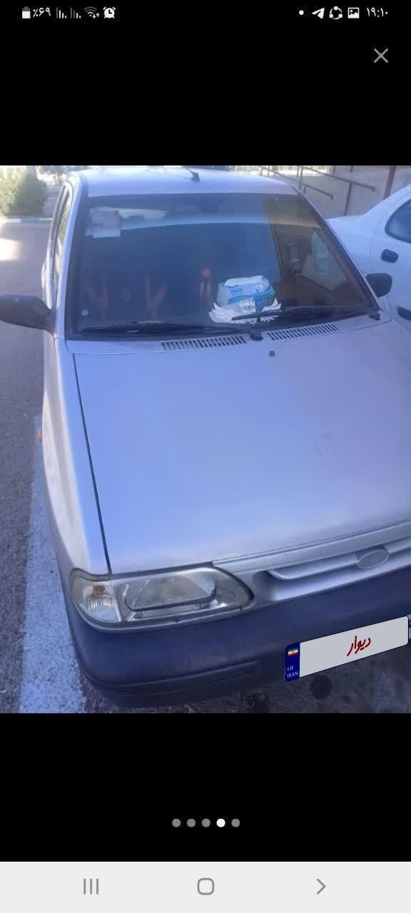 پراید 131 SE - 1394