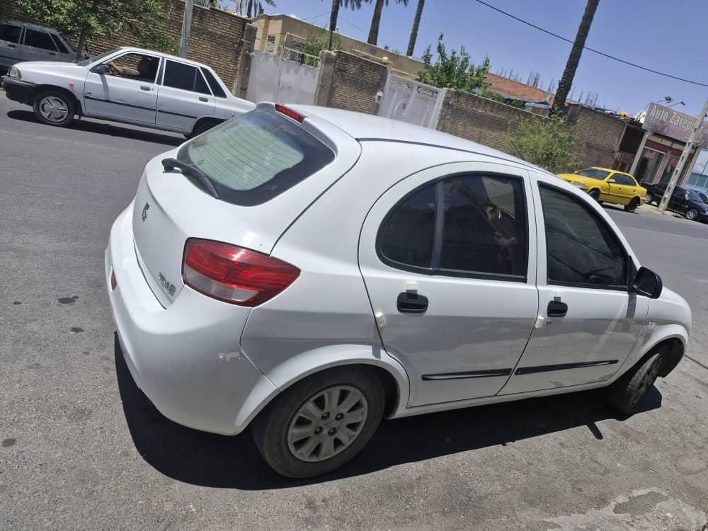 تیبا 2 EX - 1400