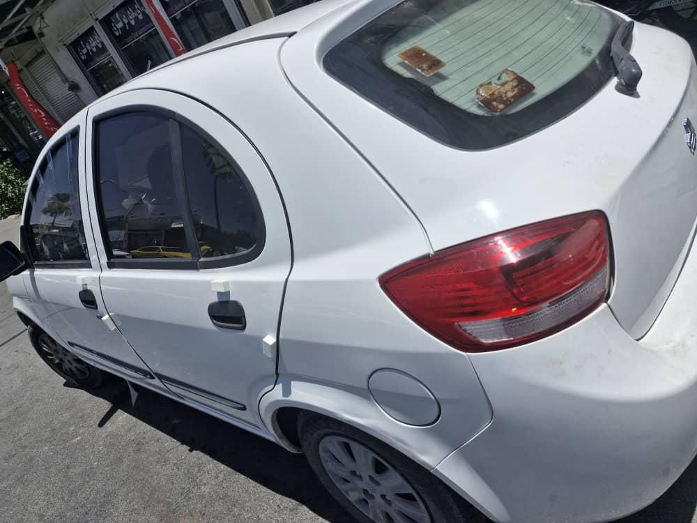 تیبا 2 EX - 1400