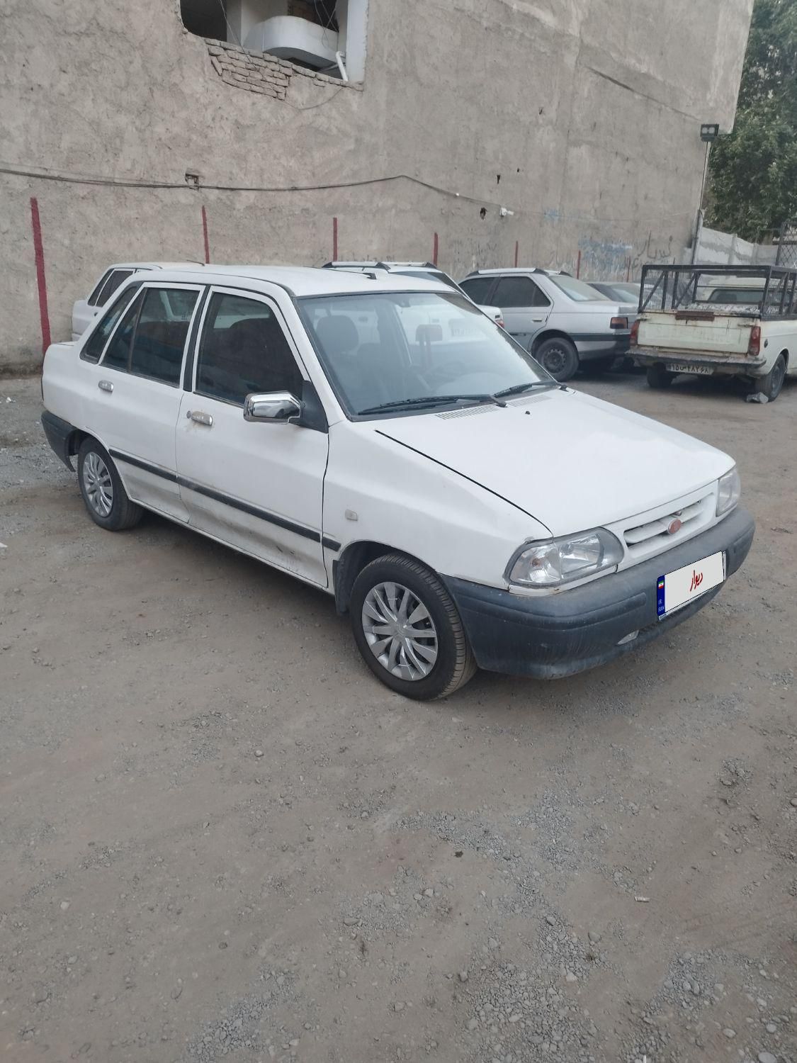 پراید 131 EX - 1392