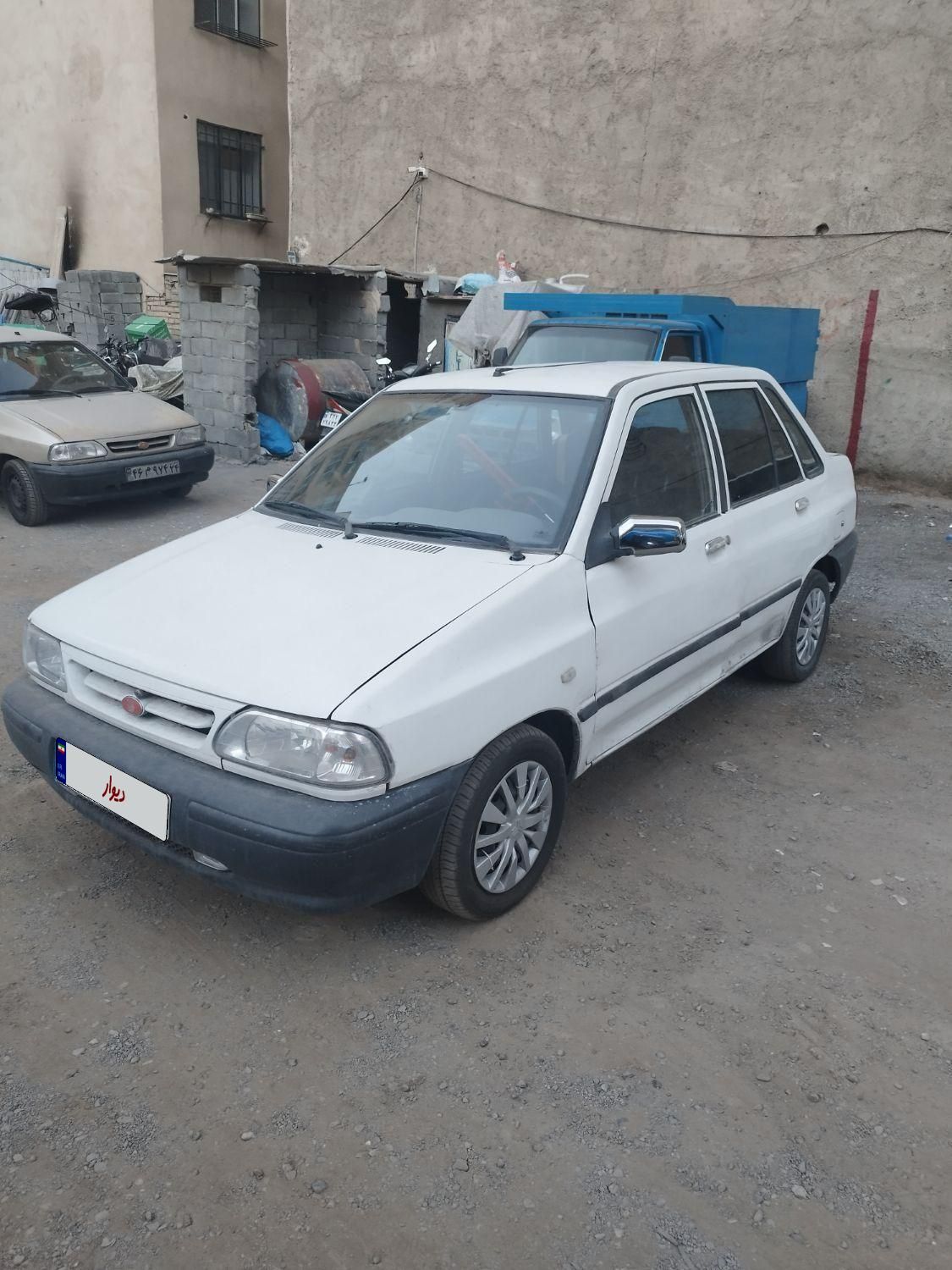 پراید 131 EX - 1392