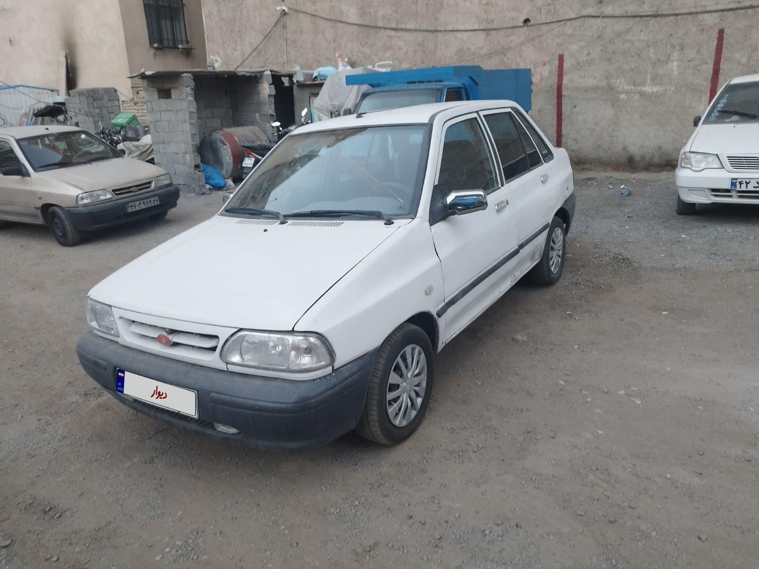پراید 131 EX - 1392
