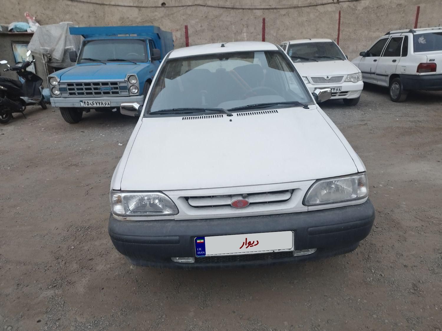 پراید 131 EX - 1392