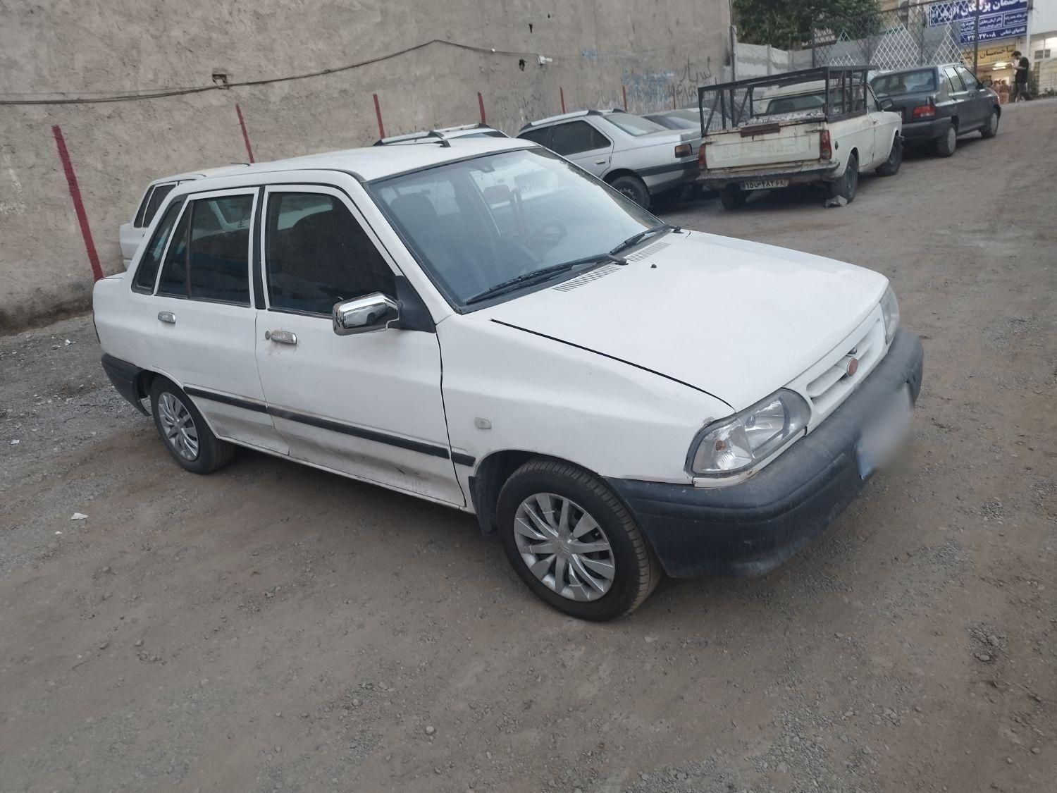 پراید 131 EX - 1392