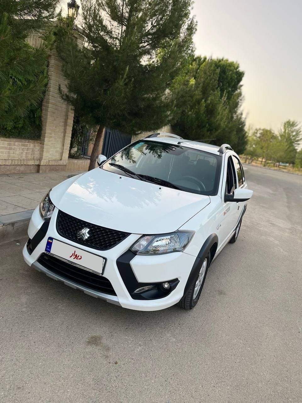 کوییک S دنده ای - 1402