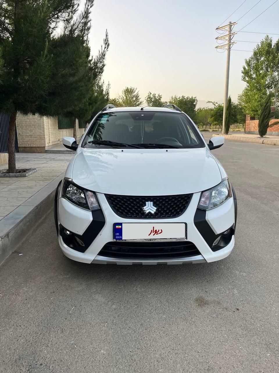 کوییک S دنده ای - 1402