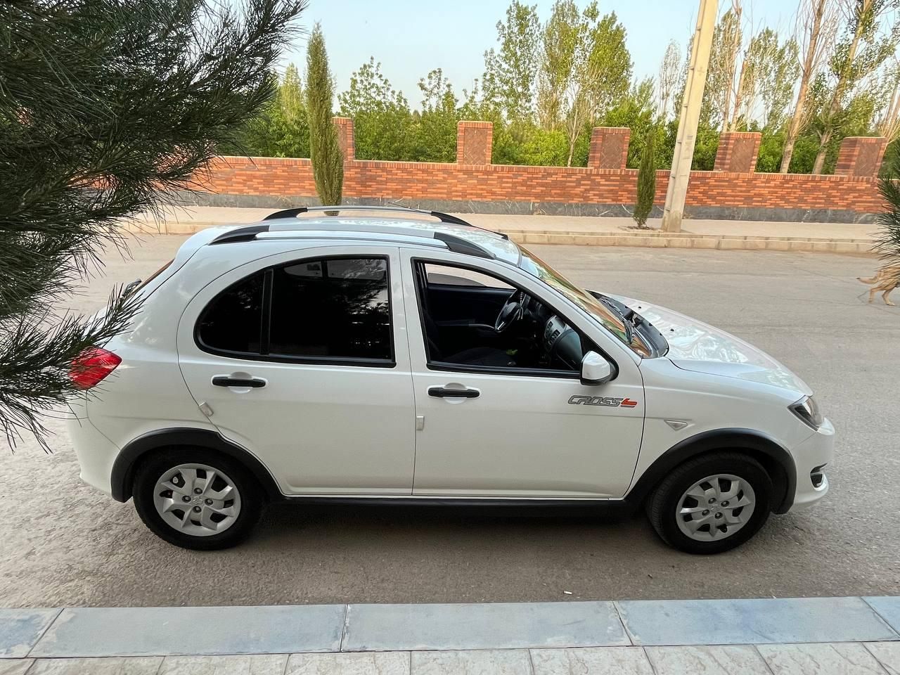 کوییک S دنده ای - 1402
