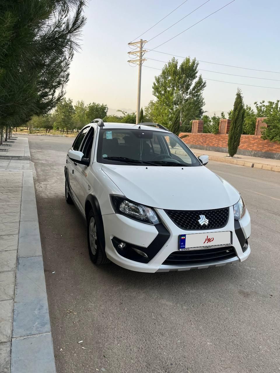 کوییک S دنده ای - 1402