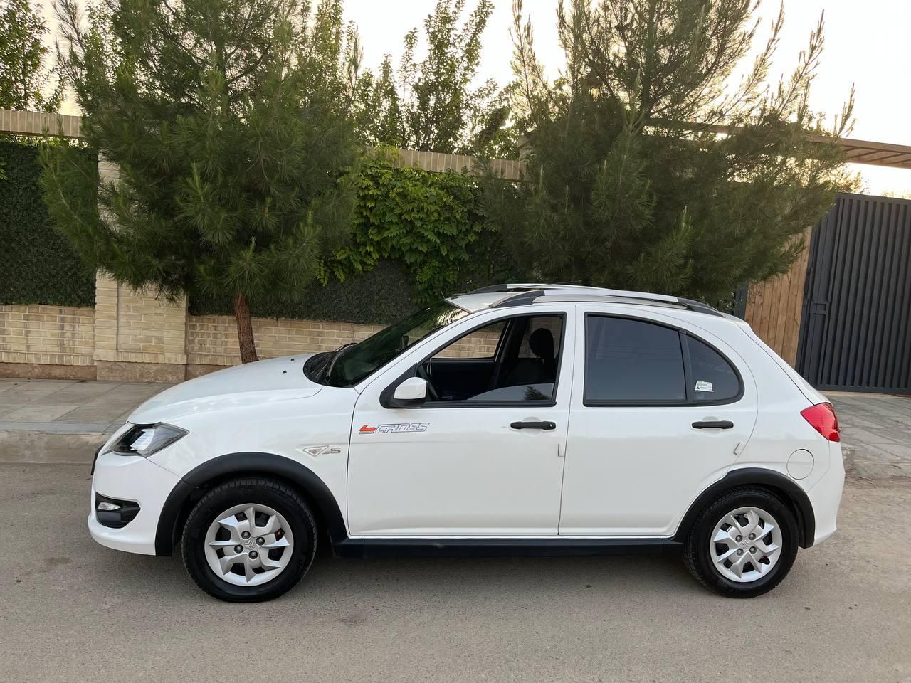 کوییک S دنده ای - 1402