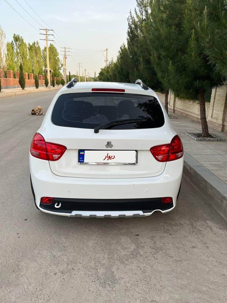 کوییک S دنده ای - 1402