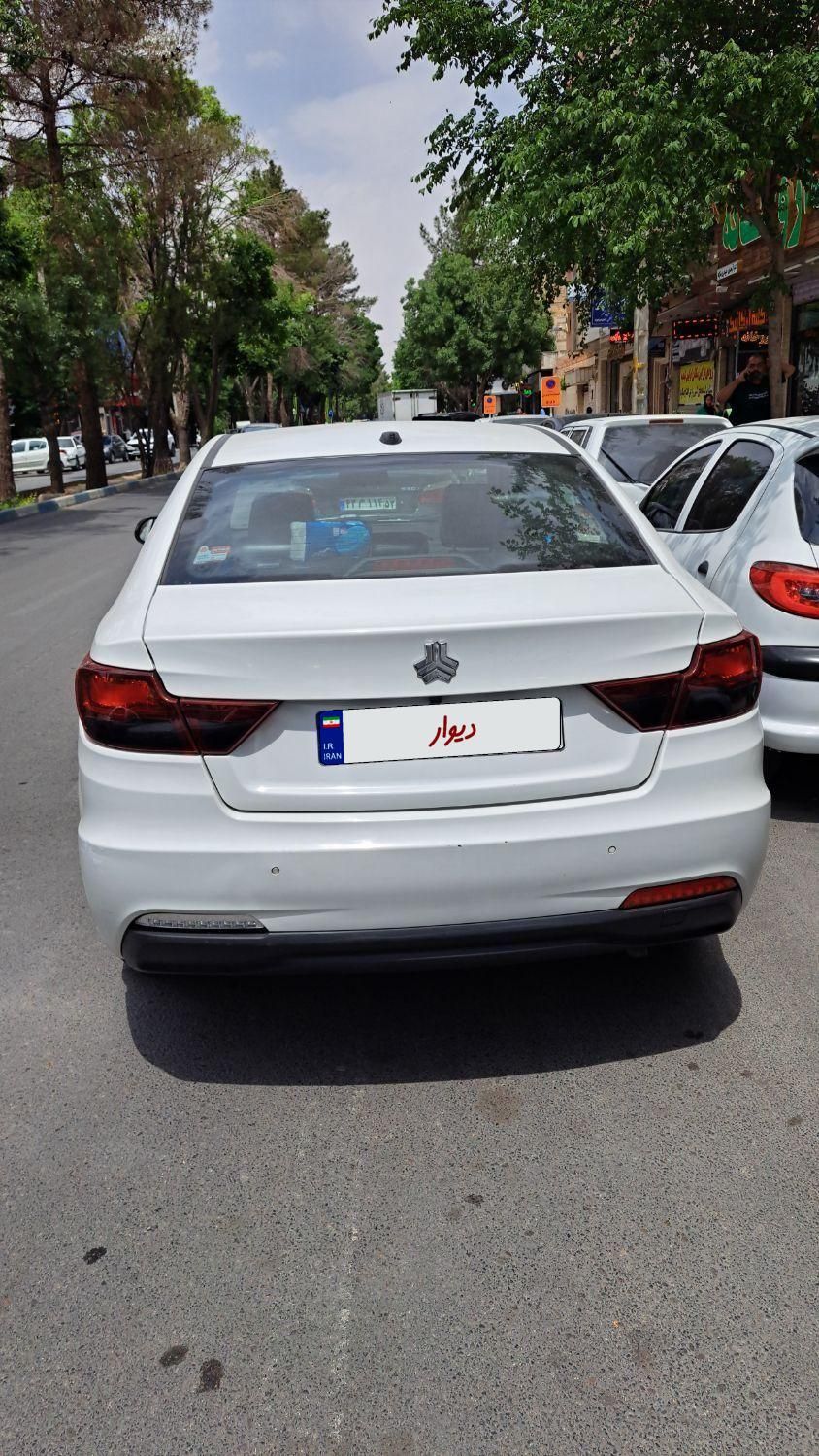 شاهین G دنده ای - 1402