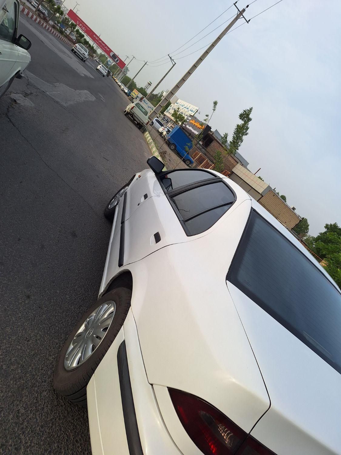 سمند LX EF7 - 1392
