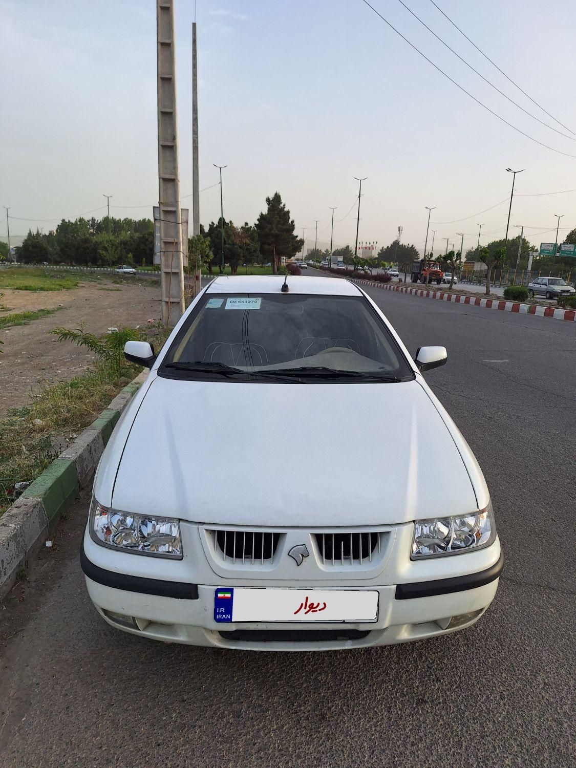 خودرو سمند، LX آگهی ann_18158269
