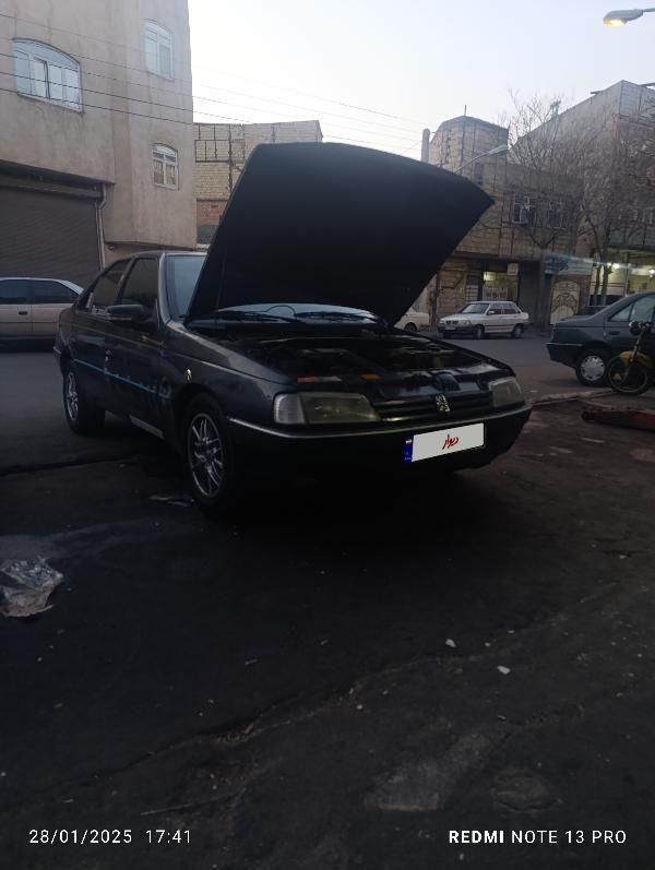 پژو 405 GLX - 1388
