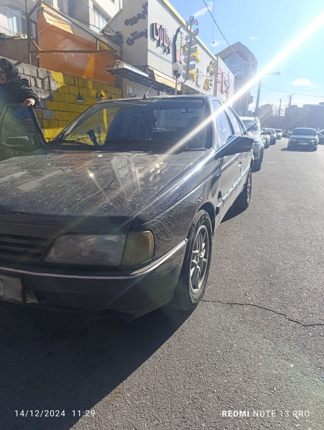 پژو 405 GLX - 1388