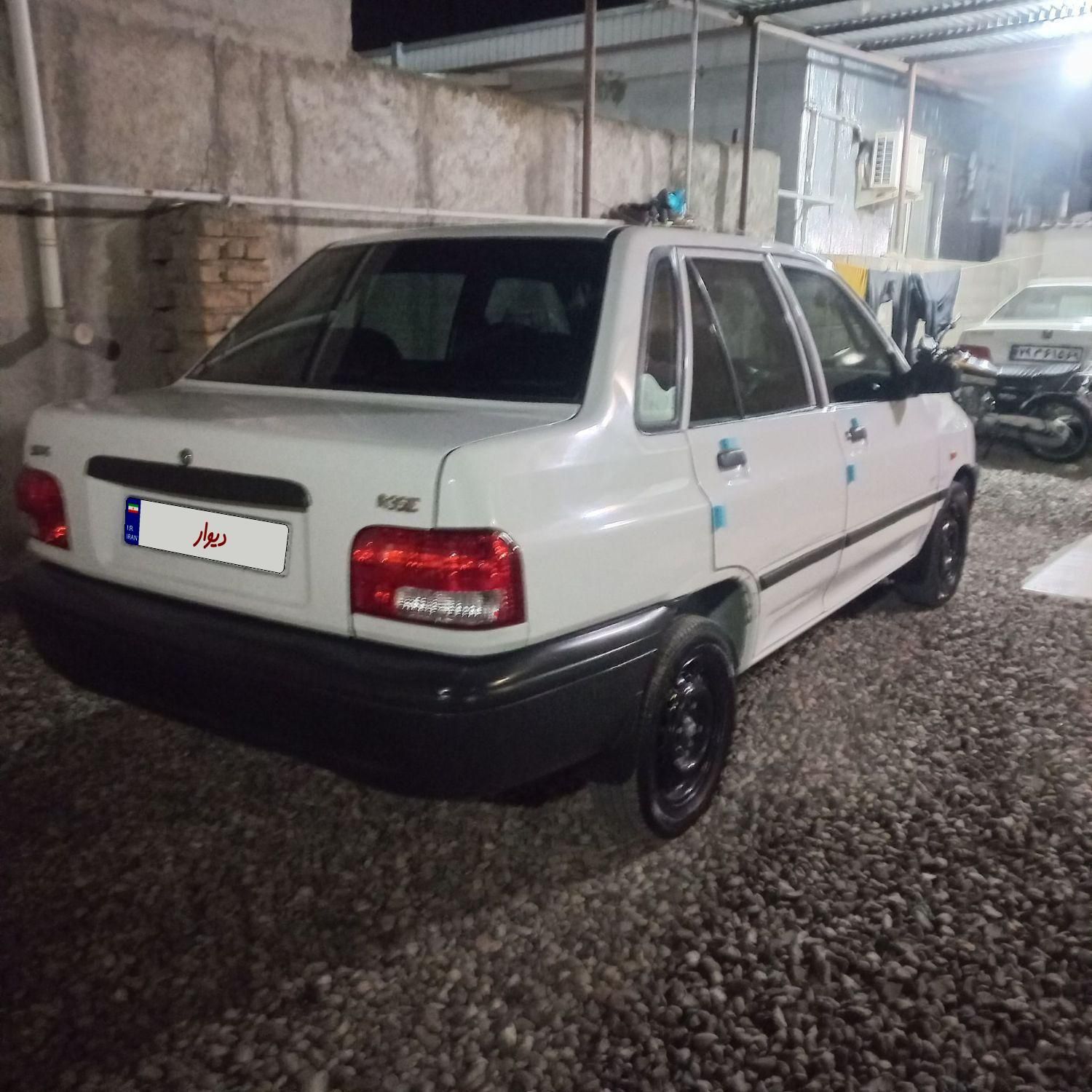 پراید 131 SX - 1393